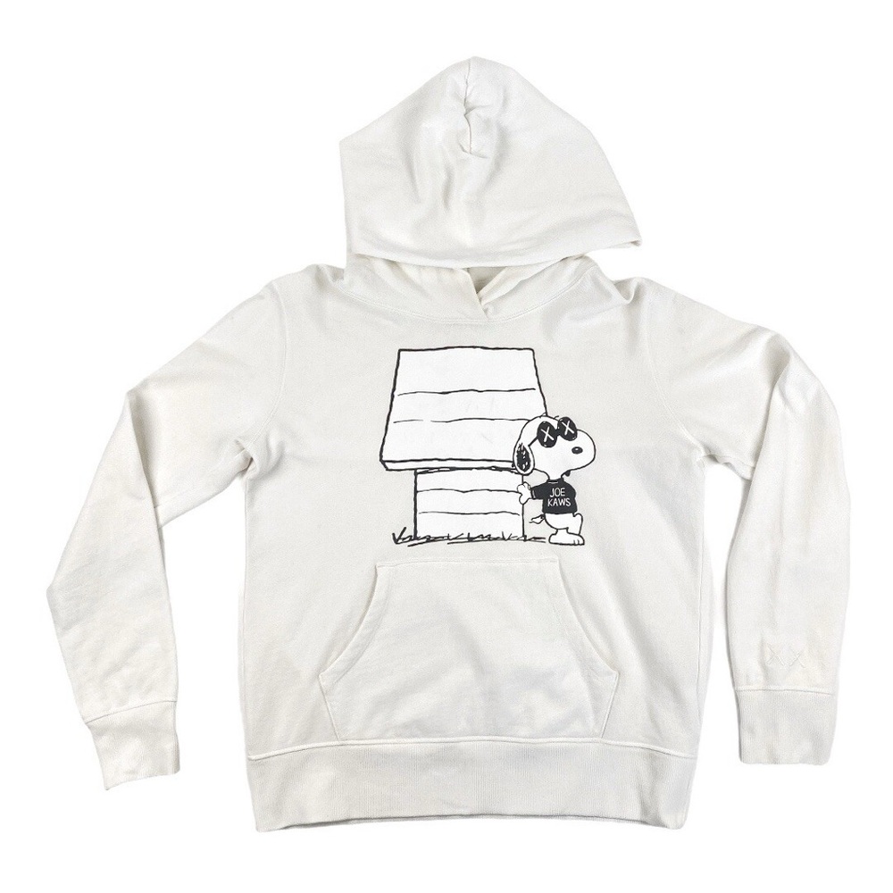 Uniqlo x Kaws Snoopy Sweater